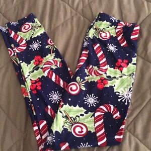 Holiday leggings